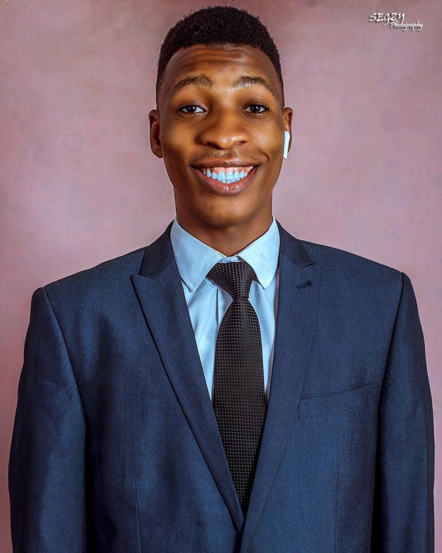 Jinadu Abisola Samuel — Founder & CEO